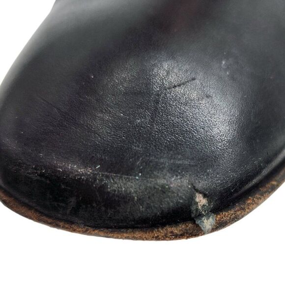 Christian Louboutin Greggo Oxford Lace Up Dress Shoes 40.5 7.5 Flat Calf Leather main image 4